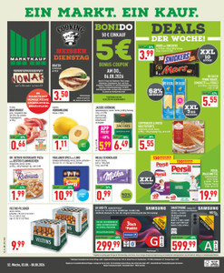 Marktkauf Prospekt - Angebote ab 01.08.