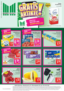 Marktkauf Prospekt - Angebote ab 03.08.