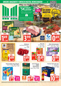 Marktkauf Prospekt - Angebote ab 03.08.