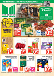 Marktkauf Prospekt - Angebote ab 03.08.