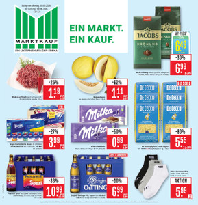 Marktkauf Prospekt - Angebote ab 03.08.
