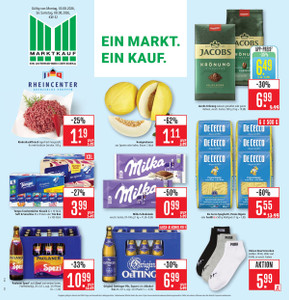 Marktkauf Prospekt - Angebote ab 03.08.