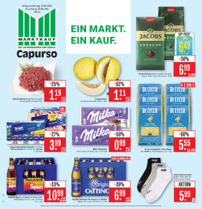 Marktkauf Prospekt - Angebote ab 03.08.