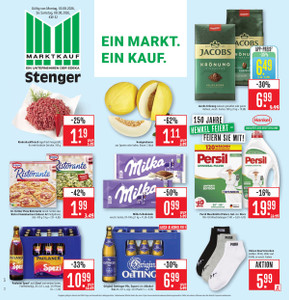 Marktkauf Prospekt - Angebote ab 03.08.