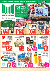 Marktkauf Prospekt - Angebote ab 10.08.