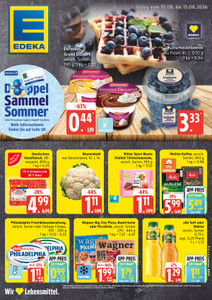 Marktkauf Prospekt - Angebote ab 10.08.