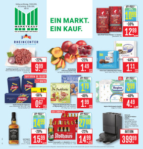 Marktkauf Prospekt - Angebote ab 10.08.