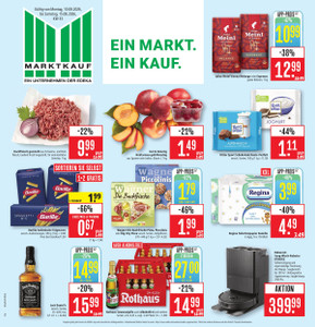 Marktkauf Prospekt - Angebote ab 10.08.