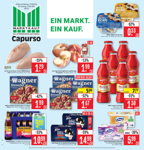 Marktkauf Prospekt - Angebote ab 17.08.