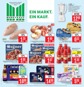 Marktkauf Prospekt - Angebote ab 17.08.