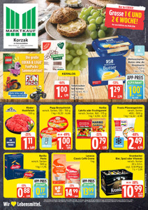 Marktkauf Prospekt - Angebote ab 24.08.
