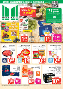 Marktkauf Prospekt - Angebote ab 24.08.