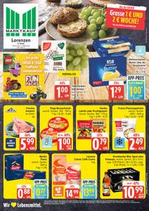 Marktkauf Prospekt - Angebote ab 24.08.