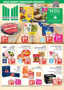 Marktkauf Prospekt - Angebote ab 24.08.