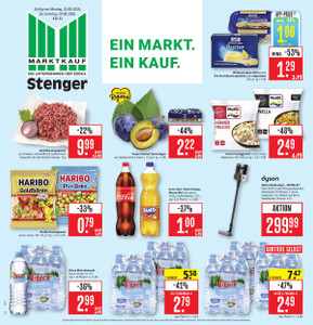 Marktkauf Prospekt - Angebote ab 24.08.
