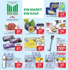 Marktkauf Prospekt - Angebote ab 24.08.