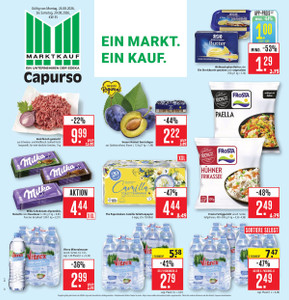 Marktkauf Prospekt - Angebote ab 24.08.