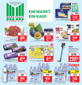 Marktkauf Prospekt - Angebote ab 24.08.