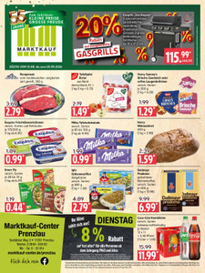 Marktkauf Prospekt - Angebote ab 31.08.
