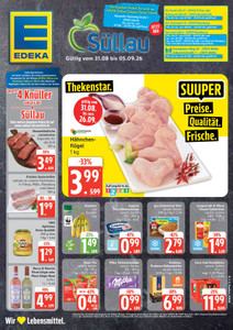 Marktkauf Prospekt - Angebote ab 31.08.