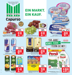 Marktkauf Prospekt - Angebote ab 31.08.