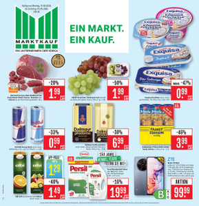 Marktkauf Prospekt - Angebote ab 31.08.