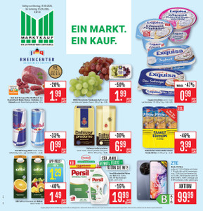 Marktkauf Prospekt - Angebote ab 31.08.