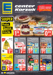 Marktkauf Prospekt - Angebote ab 07.09.