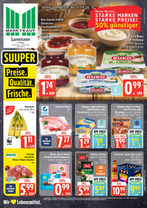 Marktkauf Prospekt - Angebote ab 07.09.