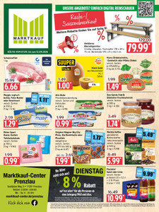 Marktkauf Prospekt - Angebote ab 07.09.