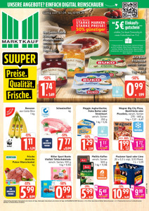 Marktkauf Prospekt - Angebote ab 07.09.