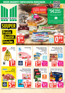 Marktkauf Prospekt - Angebote ab 07.09.