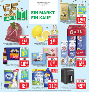 Marktkauf Prospekt - Angebote ab 07.09.