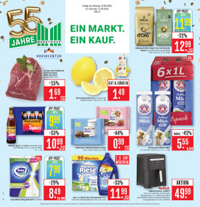 Marktkauf Prospekt - Angebote ab 07.09.