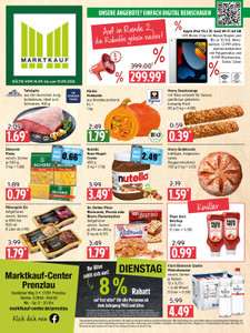 Marktkauf Prospekt - Angebote ab 14.09.