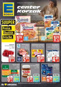 Marktkauf Prospekt - Angebote ab 14.09.