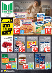 Marktkauf Prospekt - Angebote ab 14.09.