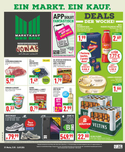 Marktkauf Prospekt - Angebote ab 19.09.
