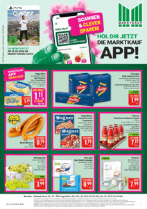 Marktkauf Prospekt - Angebote ab 21.09.