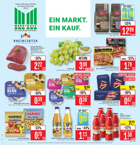 Marktkauf Prospekt - Angebote ab 21.09.