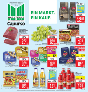 Marktkauf Prospekt - Angebote ab 21.09.