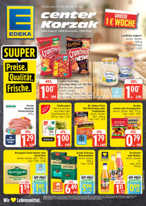 Marktkauf Prospekt - Angebote ab 21.09.