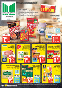 Marktkauf Prospekt - Angebote ab 21.09.