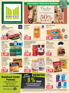 Marktkauf Prospekt - Angebote ab 21.09.