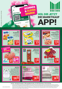Marktkauf Prospekt - Angebote ab 28.09.