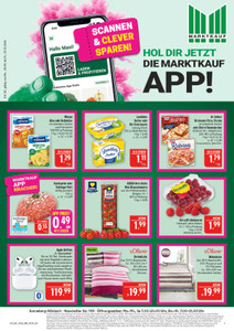 Marktkauf Prospekt - Angebote ab 28.09.