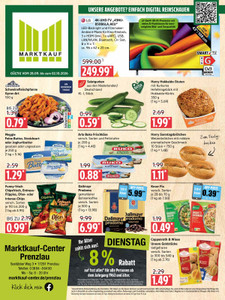 Marktkauf Prospekt - Angebote ab 28.09. - Seite 1