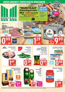 Marktkauf Prospekt - Angebote ab 28.09.