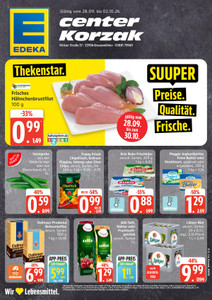 Marktkauf Prospekt - Angebote ab 28.09.
