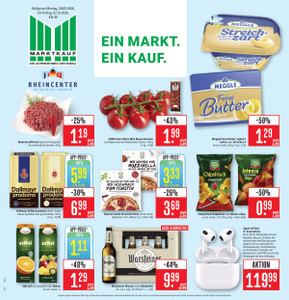 Marktkauf Prospekt - Angebote ab 28.09.